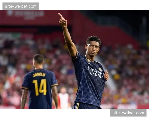 皇马吉罗纳交锋进球时间分布 贝林厄姆关键进球效率